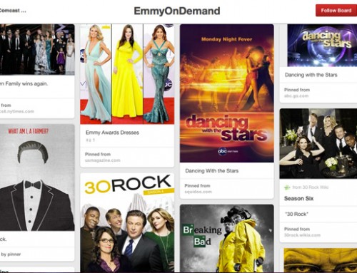 Comcast: Increase Facebook Fan Base and Awareness of Emmy ‘On Demand’ Viewing Options