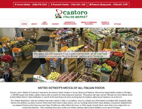Cantoro Market