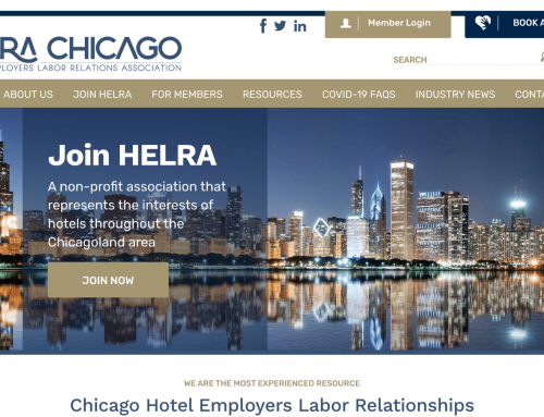 HELRA’s new website unites hotels, visitors